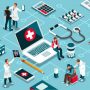Why Industrial Laptop Carts Are Critical for Healthcare Facilities