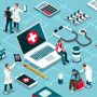 Why Industrial Laptop Carts Are Critical for Healthcare Facilities
