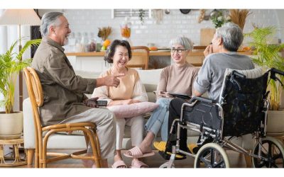 Experience Enriched Lifestyles at a Senior Living Community in Newtown, PA, with Personalized Care