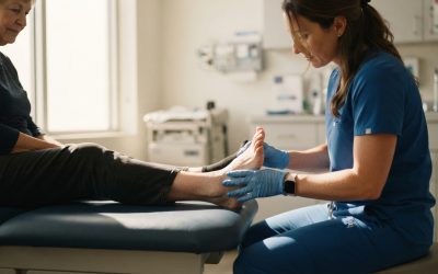 Treatment Options a Plantar Fasciitis Doctor May Recommend in Jacksonville, FL